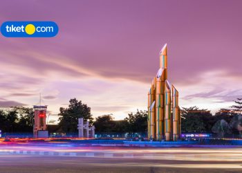 Liburan ke Pontianak? Kunjungi 9 Tempat Wisata yang Unik Ini!