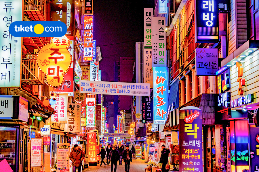 5 Best Destinations for A Shopping Spree in Seoul