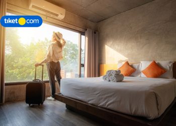 10 Hotel Kekinian dengan Bujet 300 Ribu di Semarang