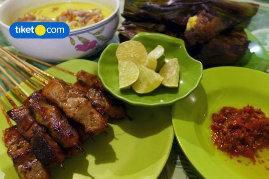 kuliner khas gorontalo