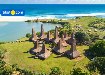 Menghabiskan Waktu Liburan di Pulau Sumba Ala Sultan, Mewah Banget!