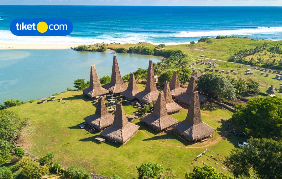 Menghabiskan Waktu Liburan di Pulau Sumba Ala Sultan, Mewah Banget!