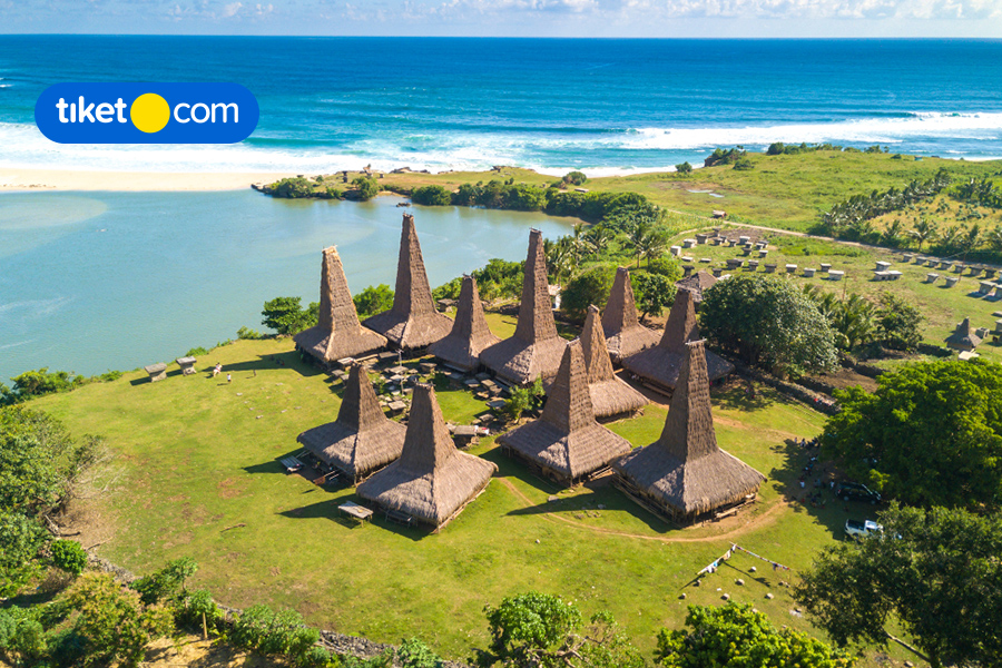 Menghabiskan Waktu Liburan di Pulau Sumba Ala Sultan, Mewah Banget!