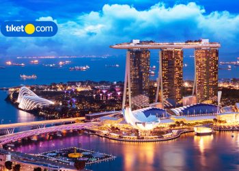 Hotel Romantis di Singapura