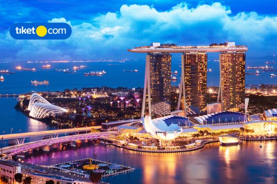 Hotel Romantis di Singapura