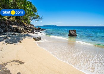Melihat Pemandangan Alam yang Spektakuler di Minahasa Utara