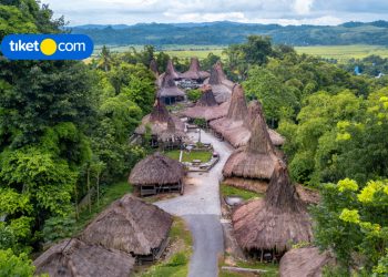 Menakjubkan! Ini dia 9 Tempat Wisata Alam di Sumba yang Luar Biasa Indah