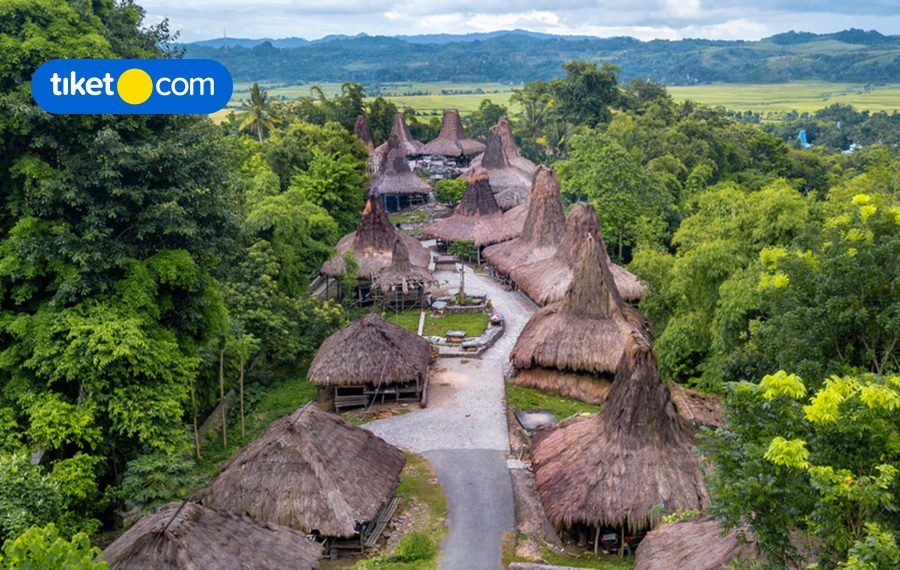 Menakjubkan! Ini dia 9 Tempat Wisata Alam di Sumba yang Luar Biasa Indah