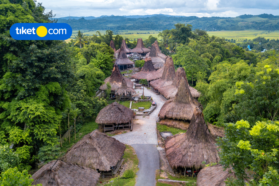 Menakjubkan! Ini dia 9 Tempat Wisata Alam di Sumba yang Luar Biasa Indah