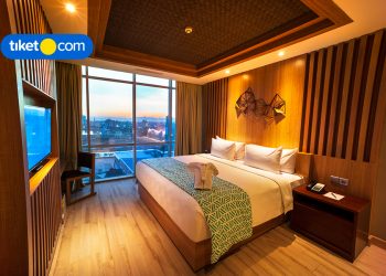 5 Best Hotels in East Indonesia for a Refreshing Getaway