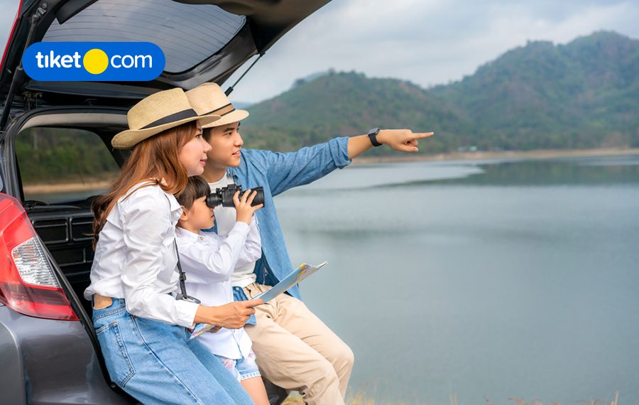 Libur Panjang, Ini Dia Pilihan Destinasi Road Trip di Luar Pulau Jawa!