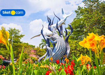 10 Destinasi Kekinian di Surabaya, Jangan Sampai Terlewatkan!