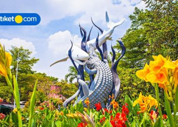 5 Modern Destinations in Surabaya, Enjoy Your Vacation!