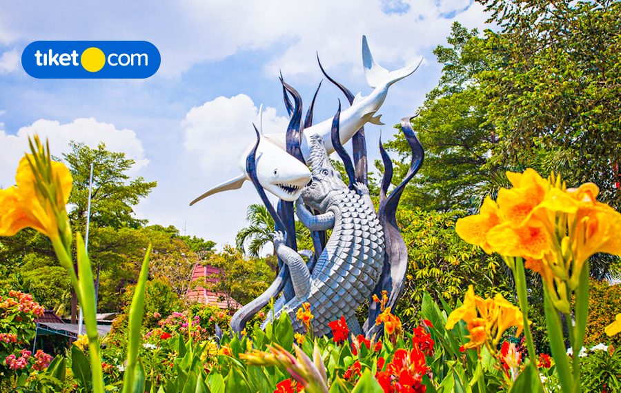10 Destinasi Kekinian di Surabaya, Jangan Sampai Terlewatkan!