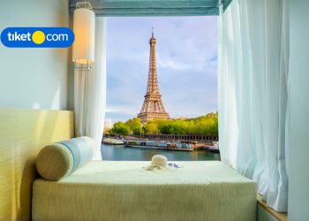 7 Instagrammable Hotels in Paris for Your Vacay