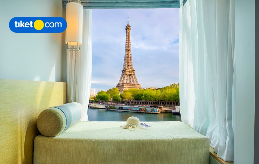 7 Instagrammable Hotels in Paris for Your Vacay