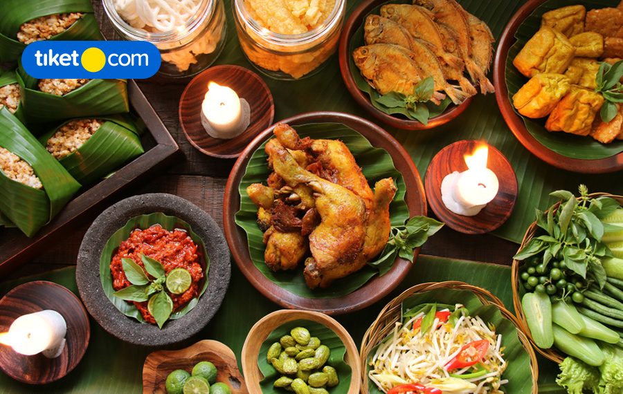 10 Makanan yang Bikin Kamu Kangen Bandung