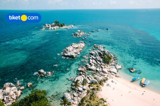 tempat wisata bangka belitung