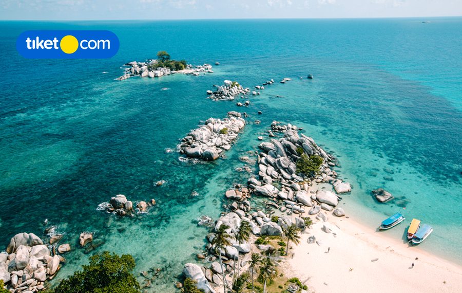 tempat wisata bangka belitung