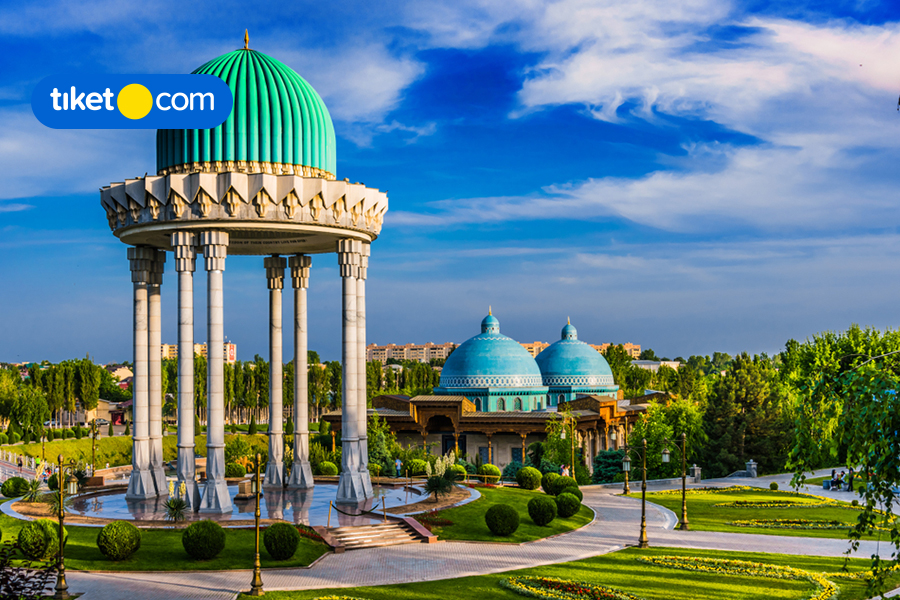 Uzbekistan 101: Panduan Wisata, Tempat Wisata, dan Waktu Terbaik untuk Berkunjung