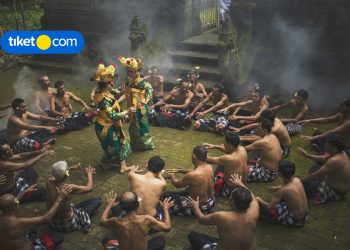 facts about kecak dance