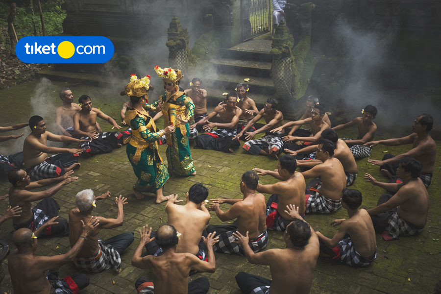 5 Interesting Facts about Kecak Dance in Bali