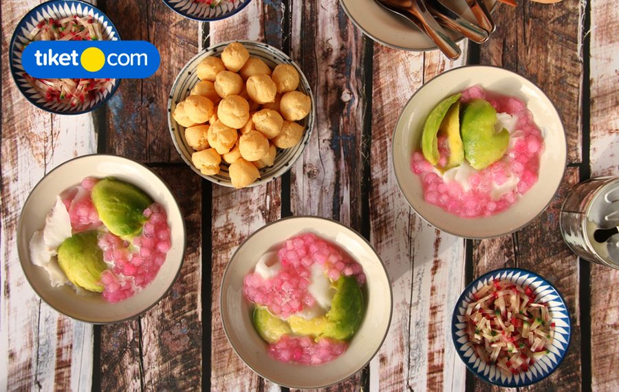 Bandung culinary