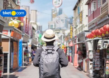 Manfaat dan Tips Solo Traveling di Masa Pandemi