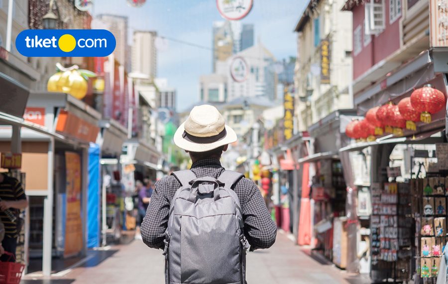 Manfaat dan Tips Solo Traveling di Masa Pandemi