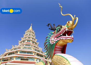 Immerse Yourself in the Histories of This Ancient, Historic City– Palembang!