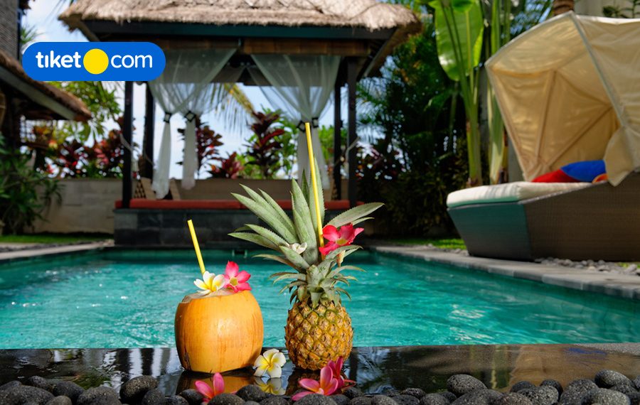 7 Villa Nyaman dan Terjangkau di Bali, Mulai dari 300 Ribu-an Aja!