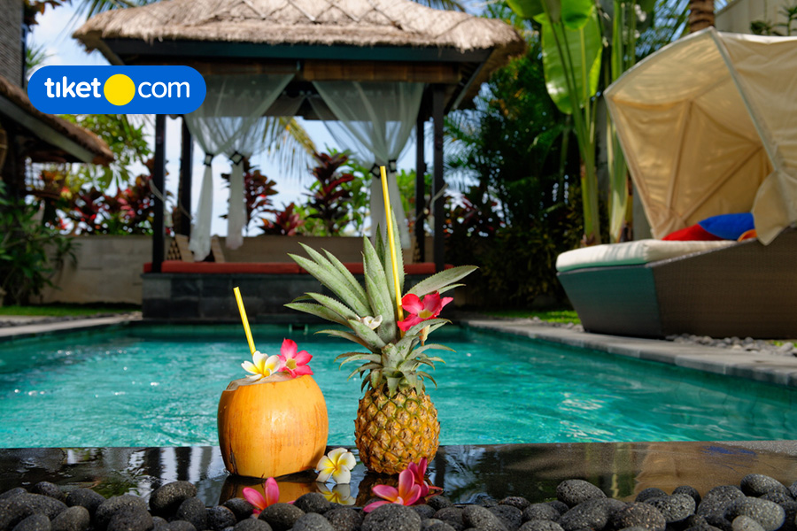 7 Villa Nyaman dan Terjangkau di Bali, Mulai dari 300 Ribu-an Aja!