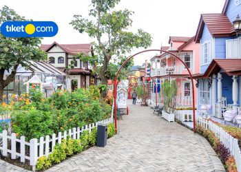 Tempat Wisata di Bandung untuk Keluarga, Asyiknya Seru-seruan Bareng!