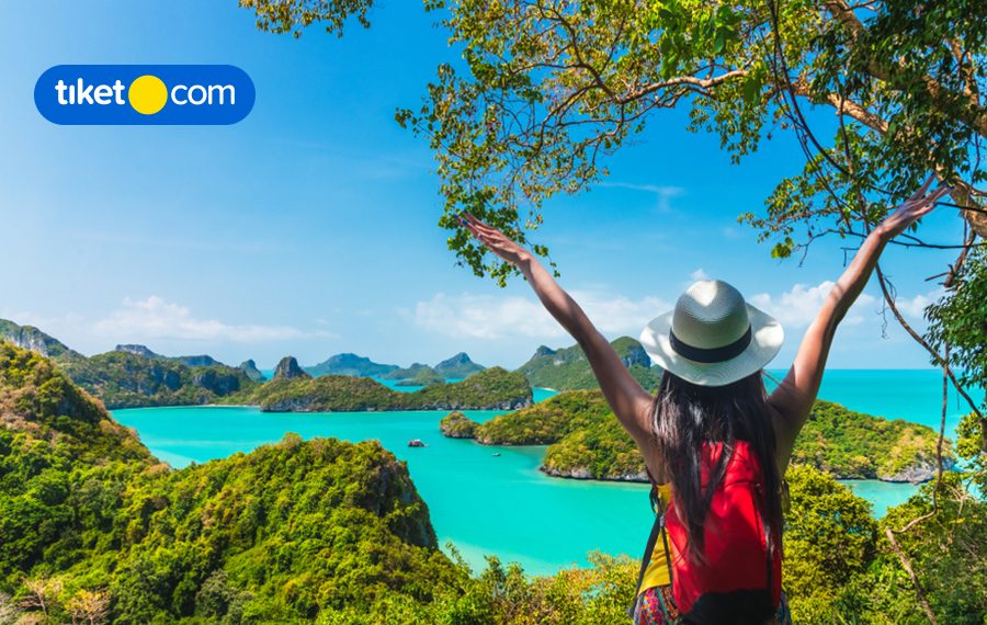 alasan traveling di usia muda
