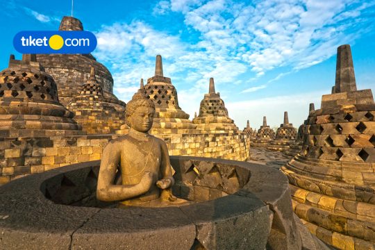 Hotel Dekat Candi Borobudur