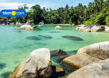 9 Wisata Alam di Bangka Belitung yang Cantik Menawan