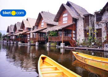 Tempat Wisata di Bandung untuk Keluarga, Asyiknya Seru-seruan Bareng!