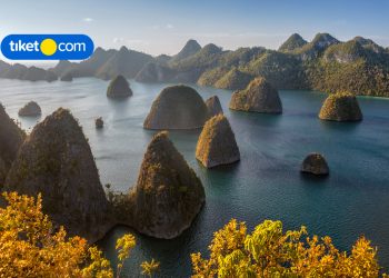 Pengen Keliling Indonesia Timur dengan Bujet Lebih Murah? Gini Caranya!  