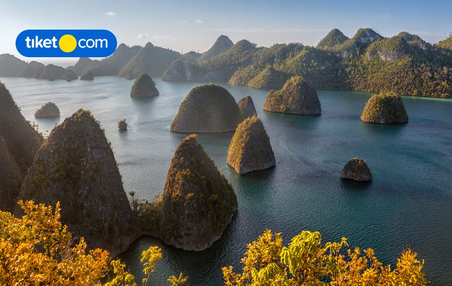 Pengen Keliling Indonesia Timur dengan Bujet Lebih Murah? Gini Caranya!  