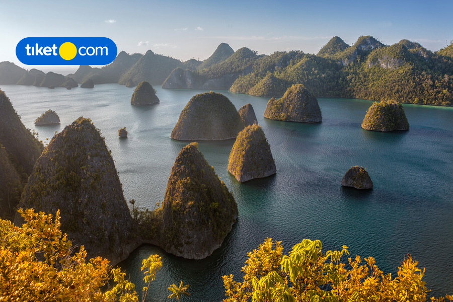 Pengen Keliling Indonesia Timur dengan Bujet Lebih Murah? Gini Caranya!  