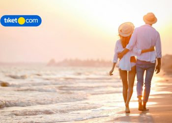 Intip 10 Lokasi Foto Pre-wedding Ini di Indonesia, Super Romantis!