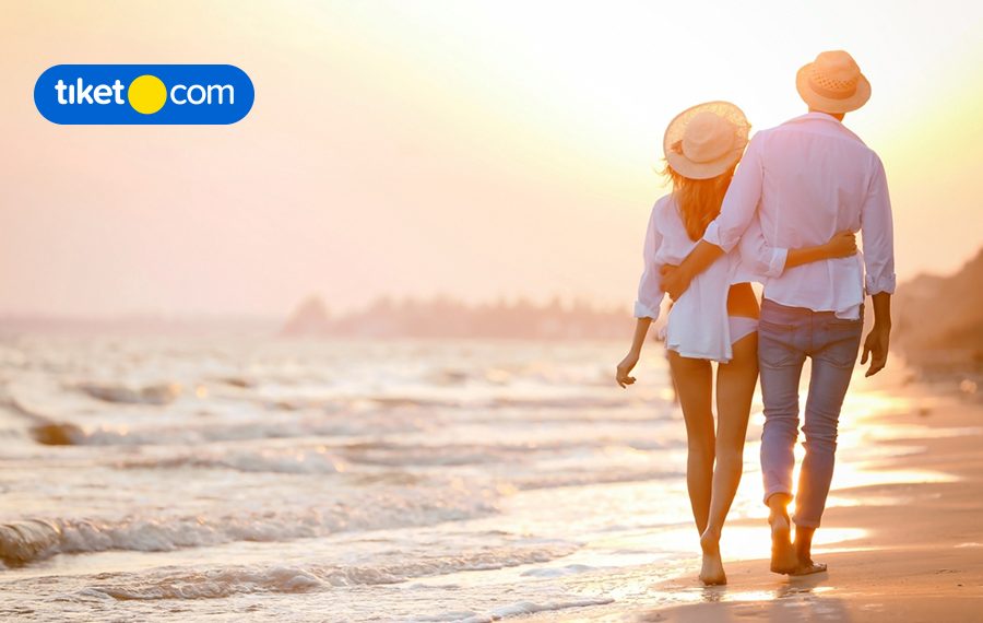 Intip 10 Lokasi Foto Pre-wedding Ini di Indonesia, Super Romantis!