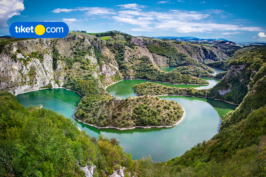 Indahnya 7 Tempat Wisata Alam di Serbia Bisa Bikin Lupa Waktu