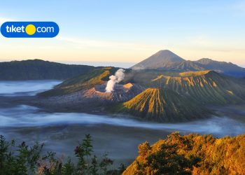 10 Ide Destinasi di Indonesia untuk Dikunjungi pada 2021