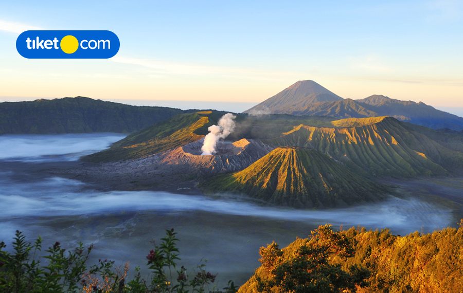 10 Ide Destinasi di Indonesia untuk Dikunjungi pada 2021