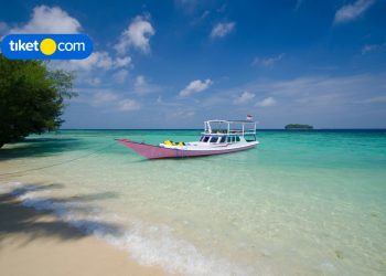 Cara Mudah dan Murah Liburan ke Karimun Jawa ala Backpacker