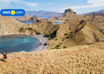 Enjoy the Beauty of Flores, a Piece of Indonesia’s Unworldly Beauty