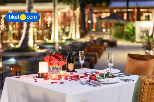 Tempat Merayakan Valentine di Jakarta