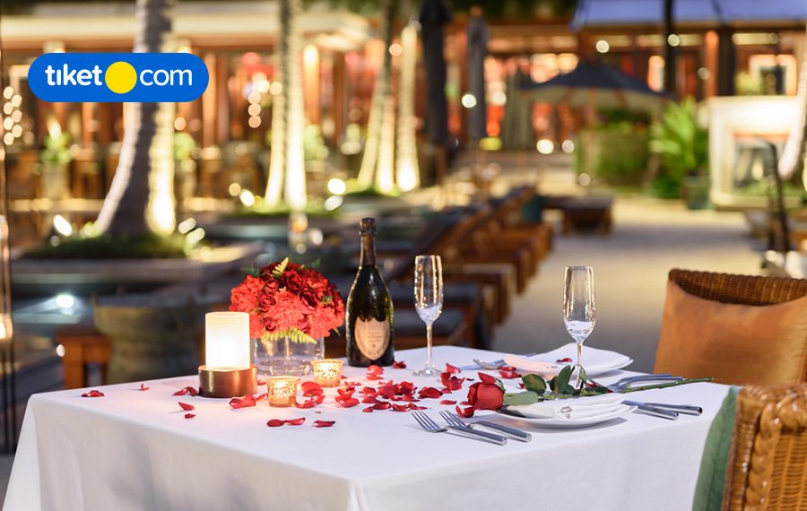 Tempat Merayakan Valentine di Jakarta