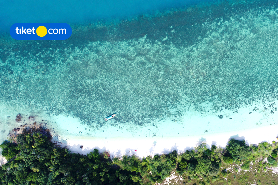 7 Pantai Terbaik di Riau dan Kepulauan Riau